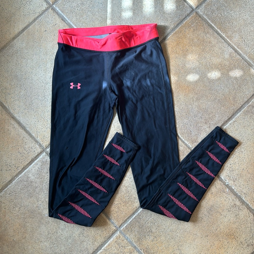 Under armor leggings